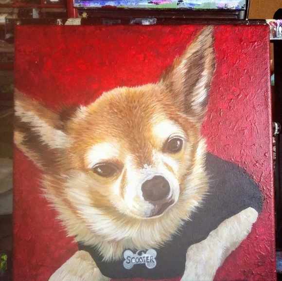Custom Pet Portrait! - Picture 7 of 10